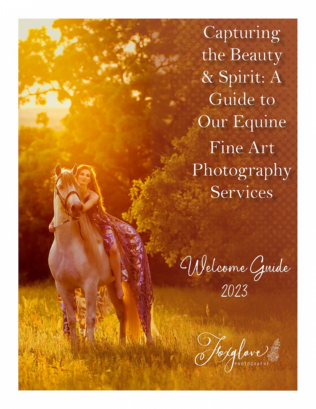 Equine Welcome Guide 2023